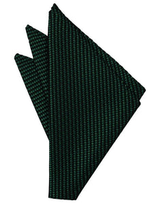 Pink Venetian Pin Dot Pocket Square