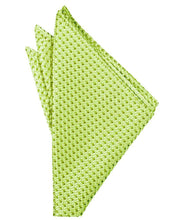 Load image into Gallery viewer, Pink Venetian Pin Dot Pocket Square
