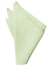 Load image into Gallery viewer, Pink Venetian Pin Dot Pocket Square
