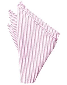 Periwinkle Venetian Pin Dot Pocket Square