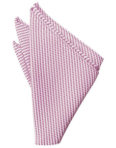 Periwinkle Venetian Pin Dot Pocket Square
