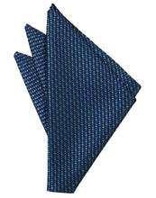 Load image into Gallery viewer, Wine Venetian Pin Dot Pocket Square
