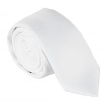 Load image into Gallery viewer, Men&#39;s Necktie - White
