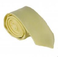 Men's Necktie - Yellow