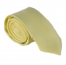 Load image into Gallery viewer, Men&#39;s Necktie - Gold
