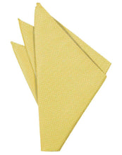 Load image into Gallery viewer, Pool Herringbone Pocket Square
