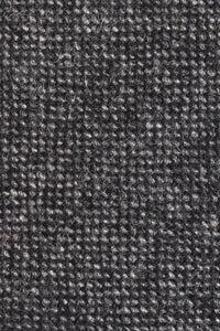 Charcoal Tweed Bow Tie