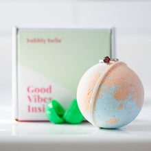 Load image into Gallery viewer, Aphrodisiac - bath bomb
