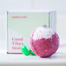 Load image into Gallery viewer, Bliss - bath bomb
