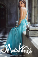 SEASHELL MULTI WRAP DRESS