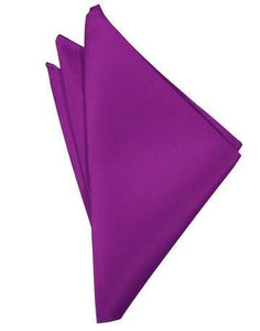 Willow Luxury Satin Pocket Square