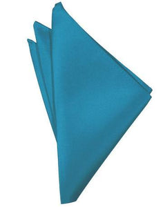 Willow Luxury Satin Pocket Square