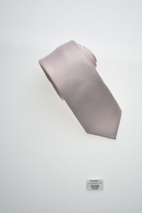 Pearl Pink Solid Modern Neckties