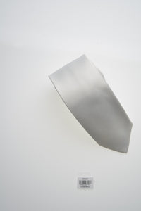 Cream Solid Modern Neckties