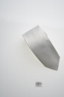 Cream Solid Modern Neckties