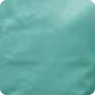 Modern Solid Pocket Squares Aqua