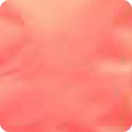 Modern Solid Pocket Squares Coral