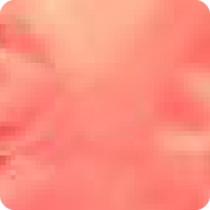Modern Solid Pocket Squares Coral Two
