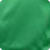 Modern Solid Pocket Squares Emerald
