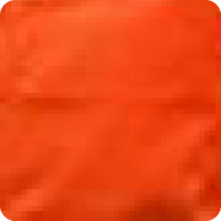 Modern Solid Pocket Squares Orange