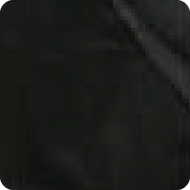 Modern Solid Pocket Squares Black Two