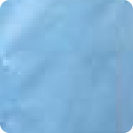 Modern Solid Pocket Squares Light Blue