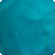 Modern Solid Pocket Squares Turquoise